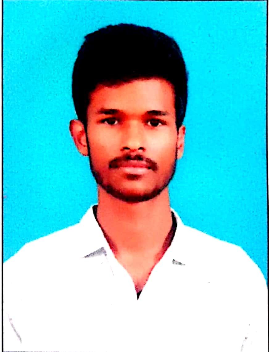 KAMISHETTI KARTHIK