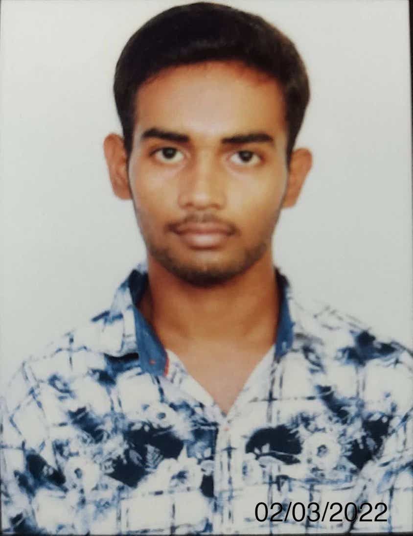 BUDIME ANILKUMAR