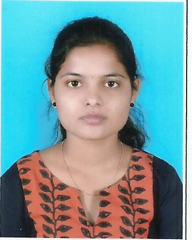 ALLURI ANUSHA REDDY