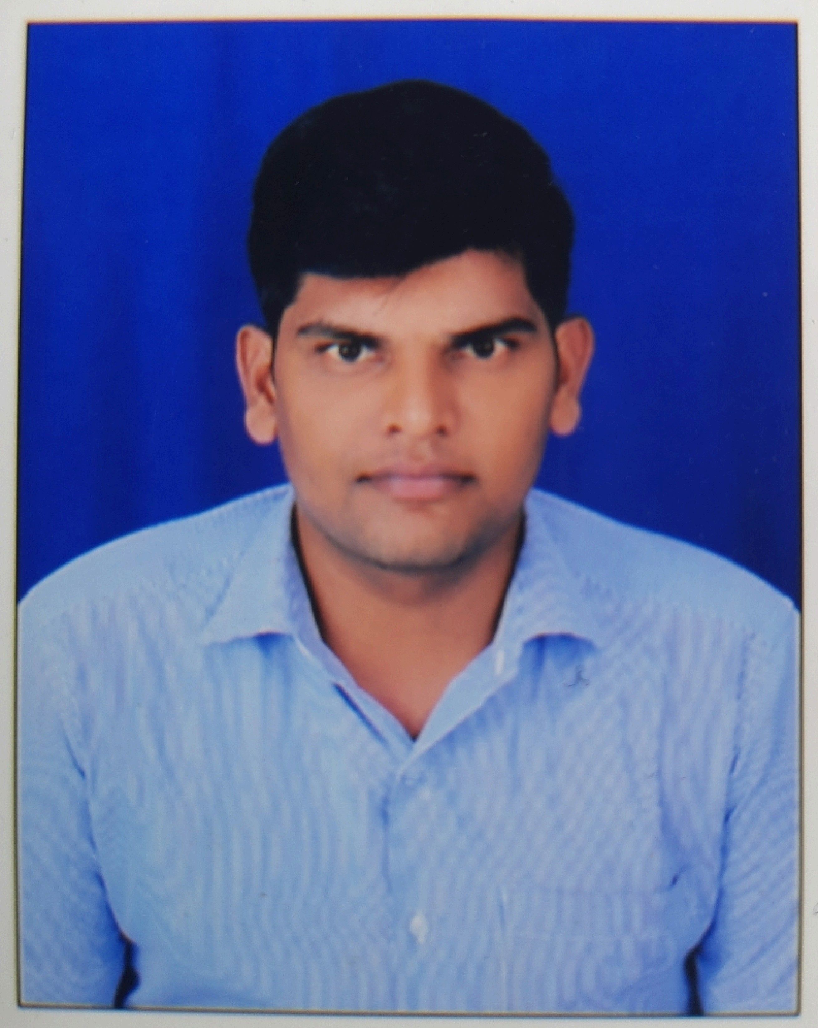 MIRIYALA SRIKANTH