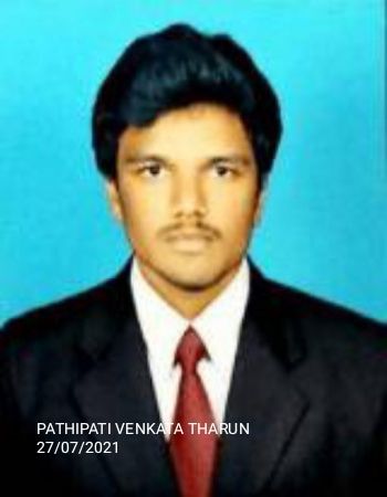 PATHIPATI VENKATA THARUN