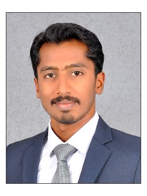D PRAVEEN BABU