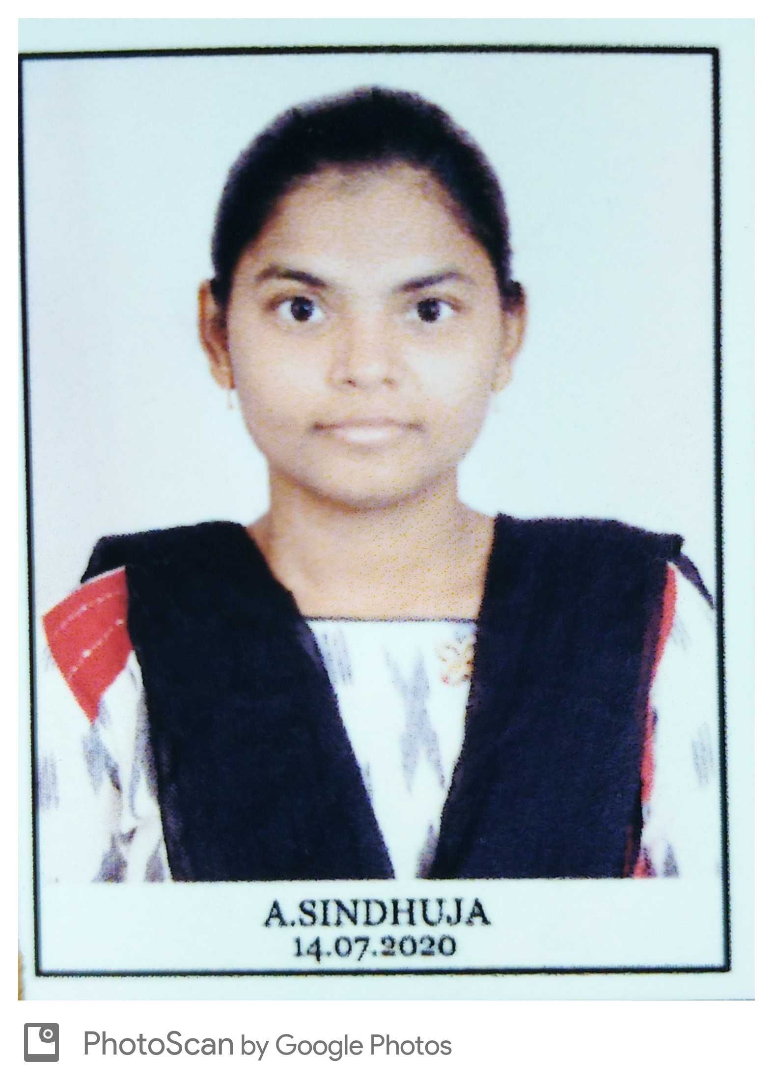 AKKARAPAKA SINDHUJA