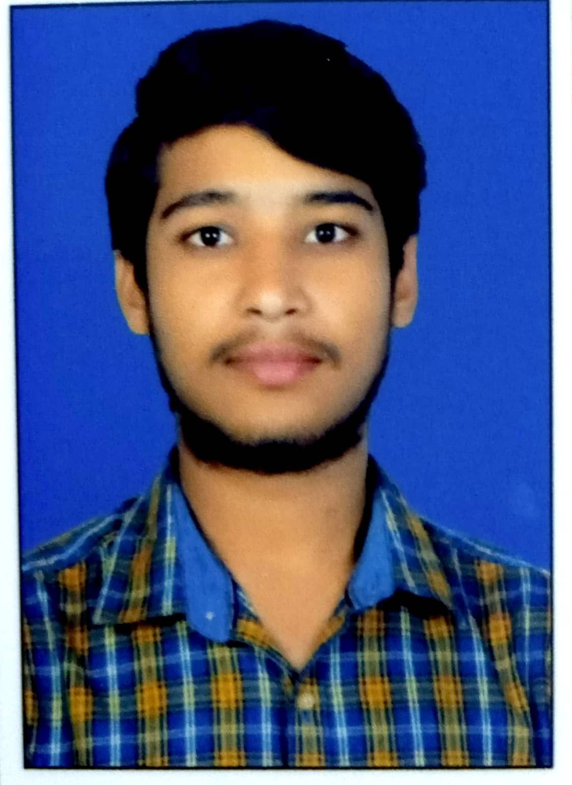 TEJAVATH VAMSHIKRISHNA