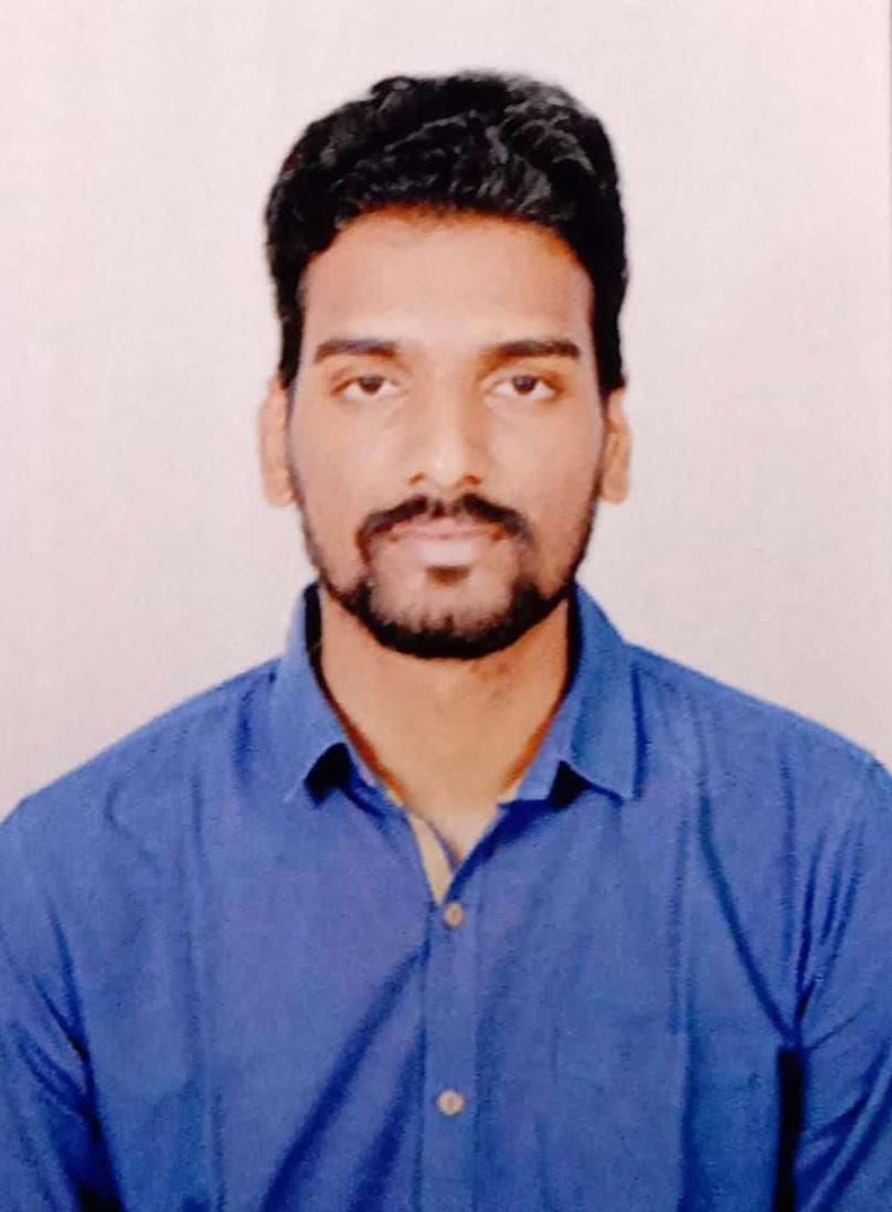 TALAMALA SUNIL KUMAR