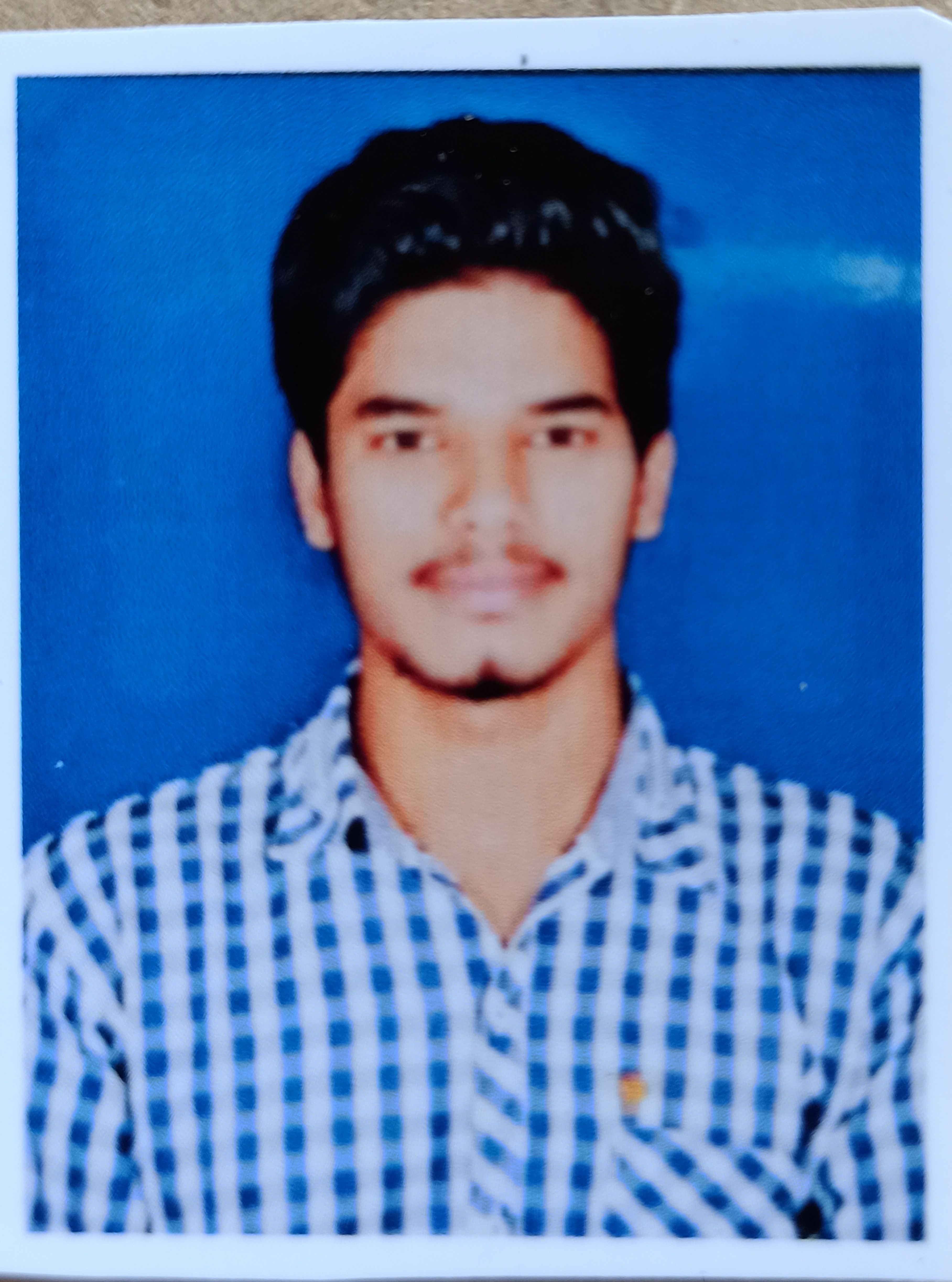 ALAMURI KRISHNA SAI SANTOSH KUMAR