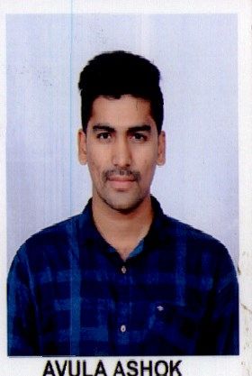 AVULA ASHOK