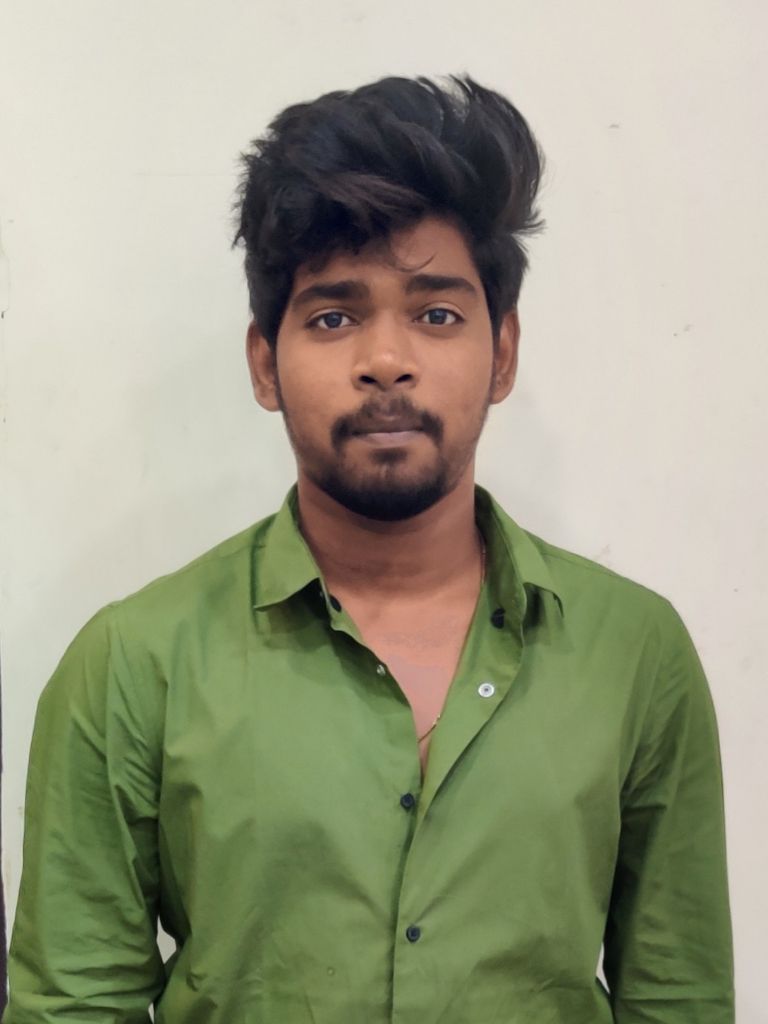 VELPULA UDAY KIRAN