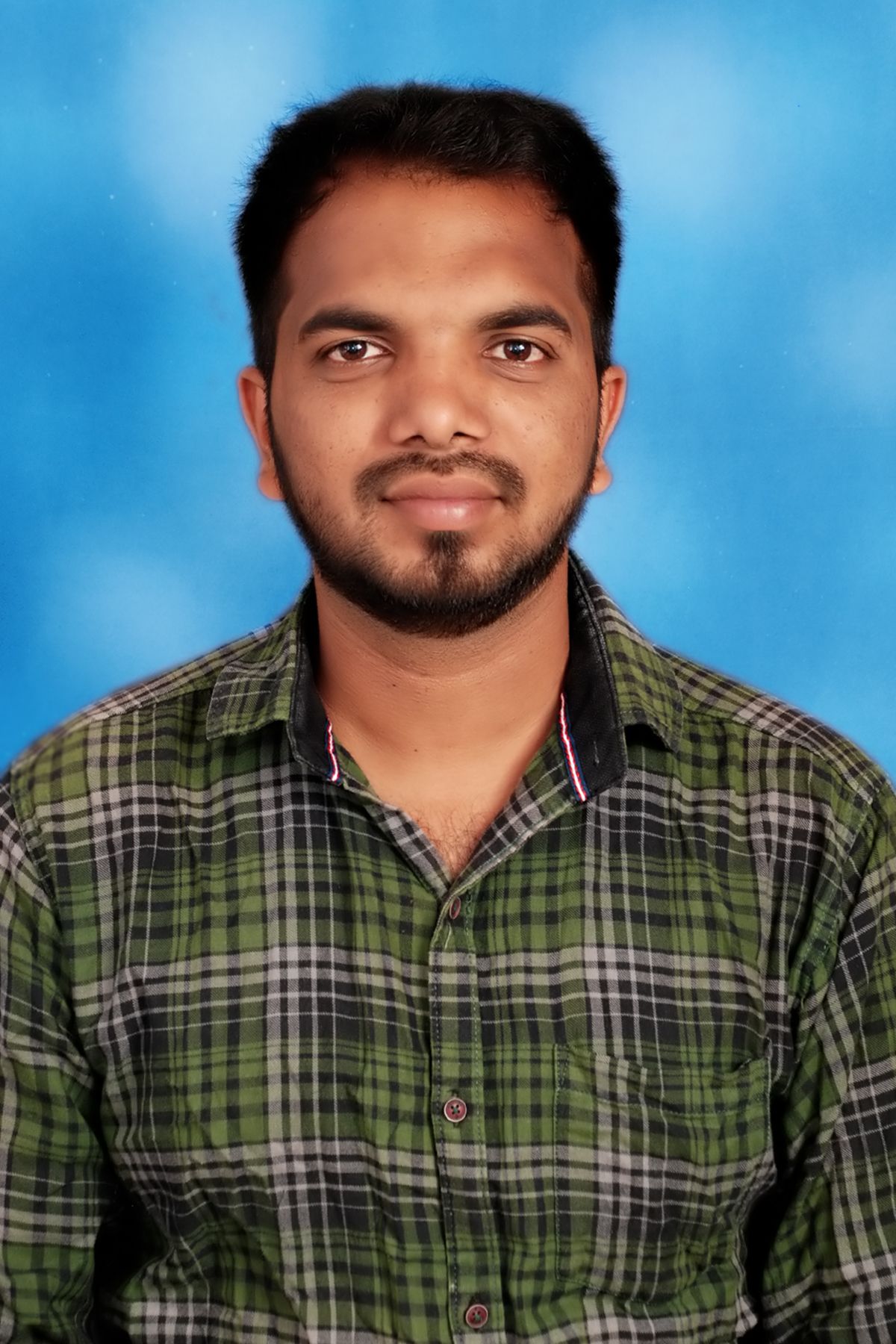 CHINTHAPOOLA BHARATH KUMAR