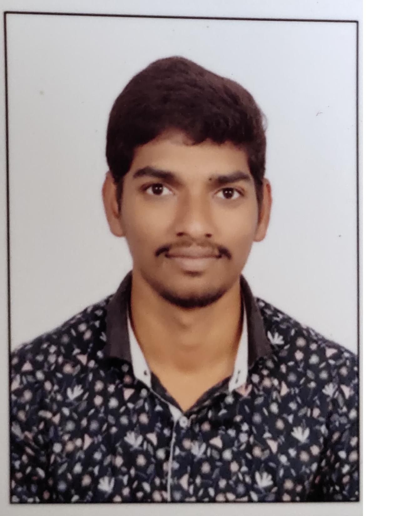 MARGAM MAHESH