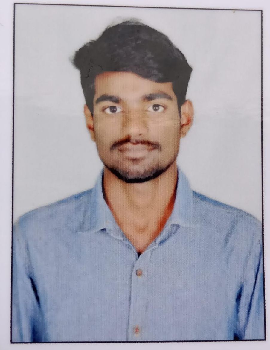 MUDADLA MAHESH