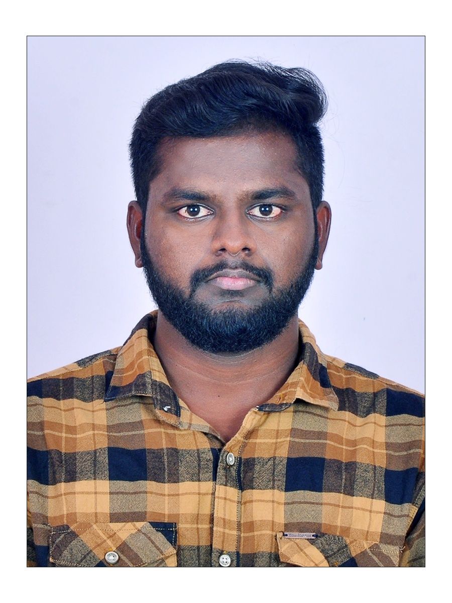 THANIKONDA SRIHARSHA