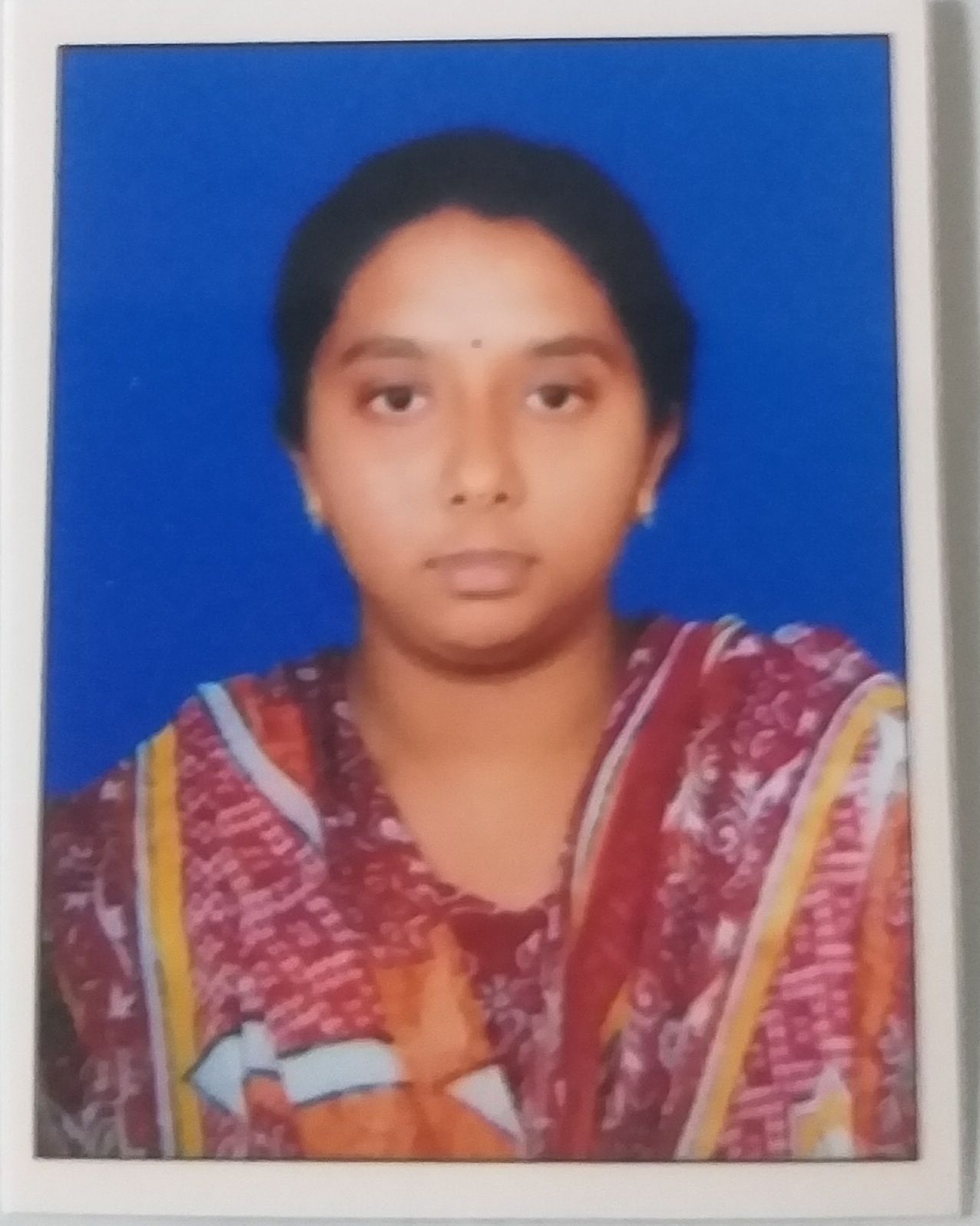 BYSANI VENKATA SAI CHANDANA