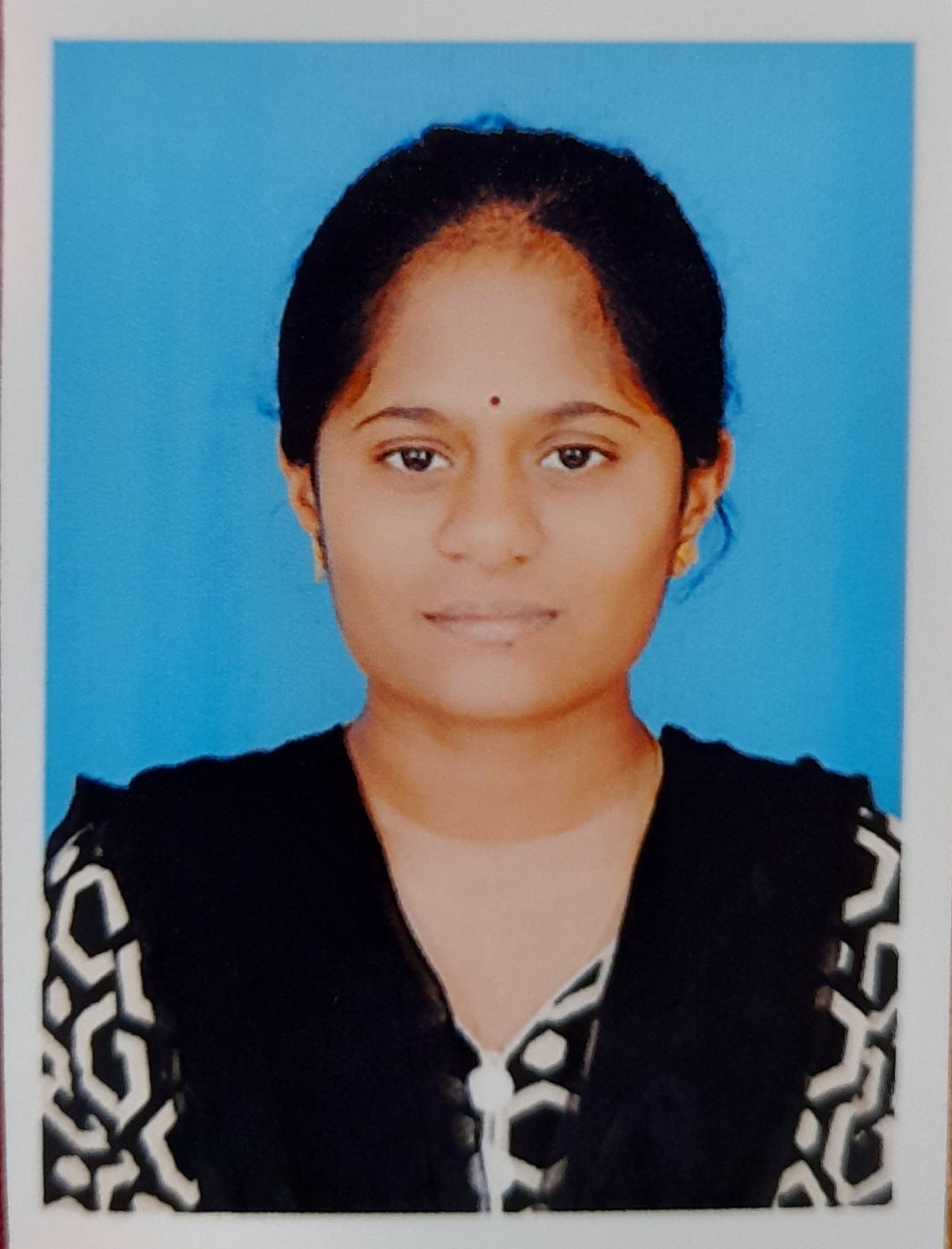 BUDURU NIHITHA