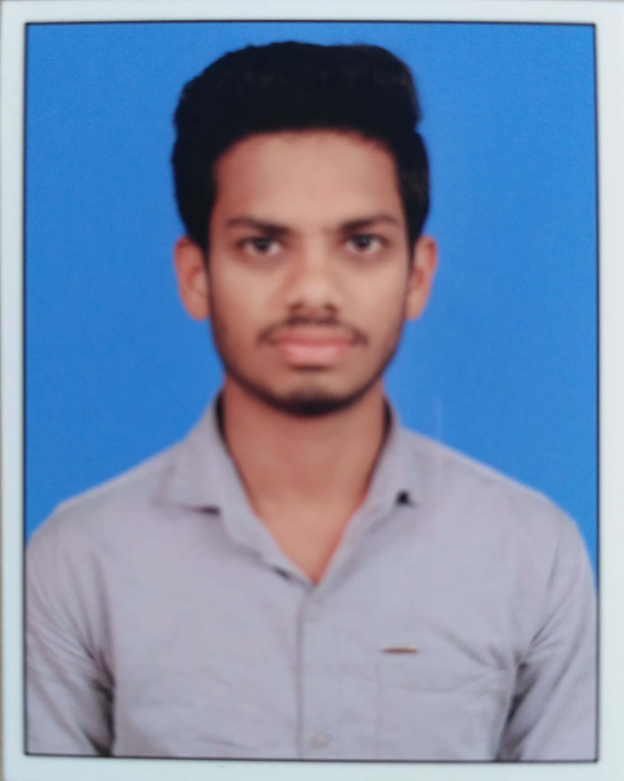 VINOD KUMAR T N