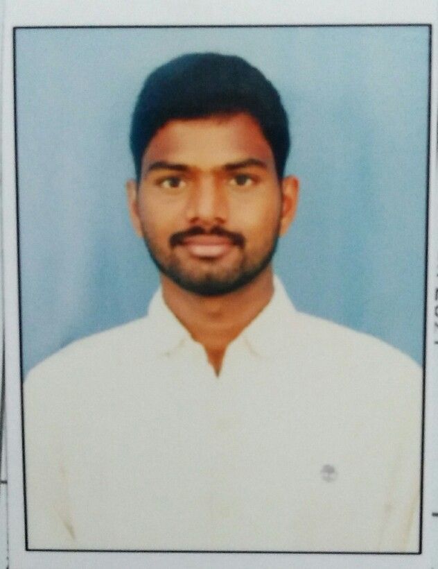 CHINTALA VAMSIKRISHNA