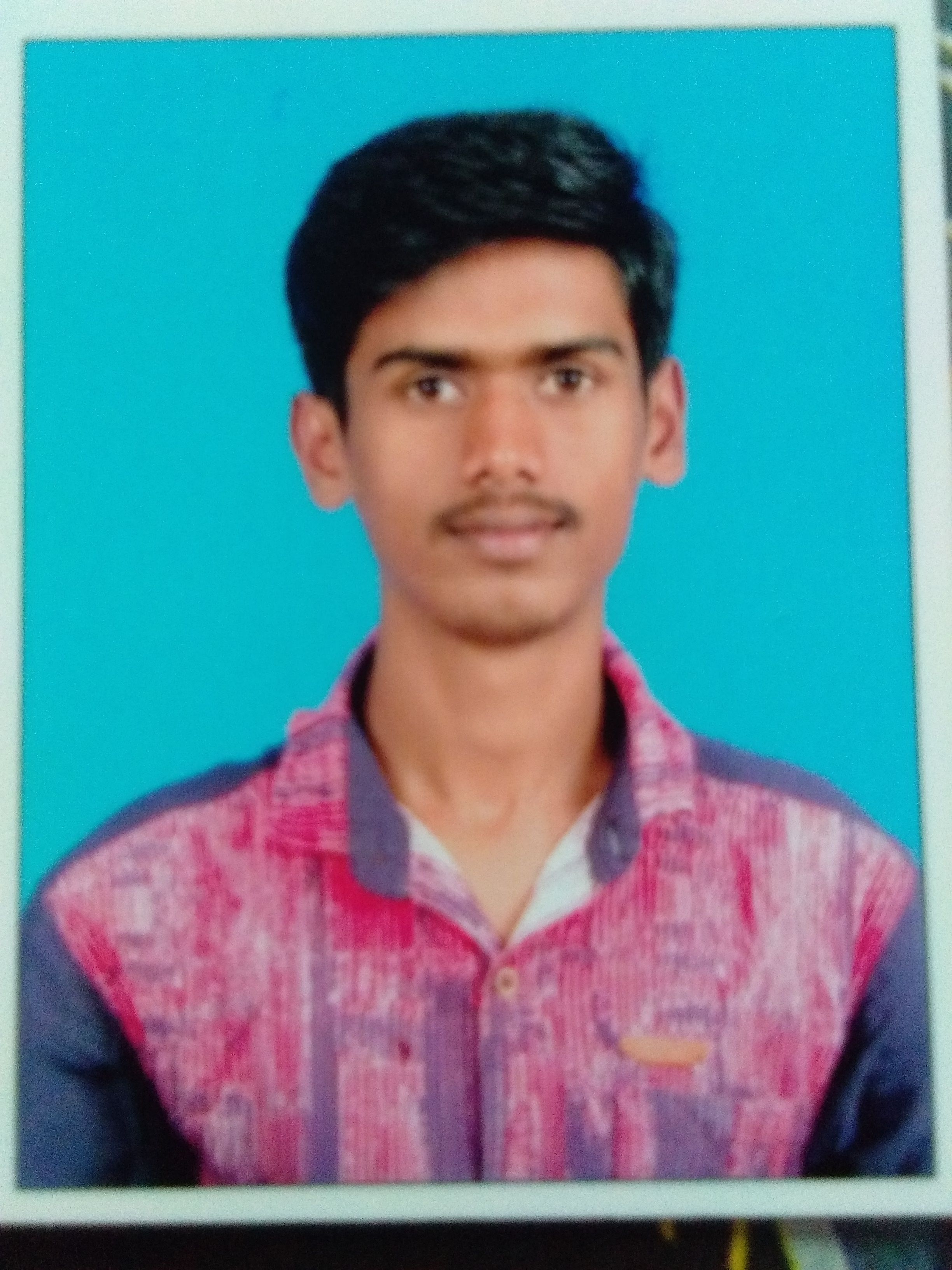 HANUMA NAIKGARI RAVI NAIK