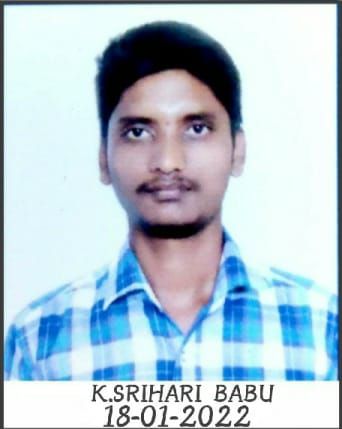 KORNE SRIHARI BABU