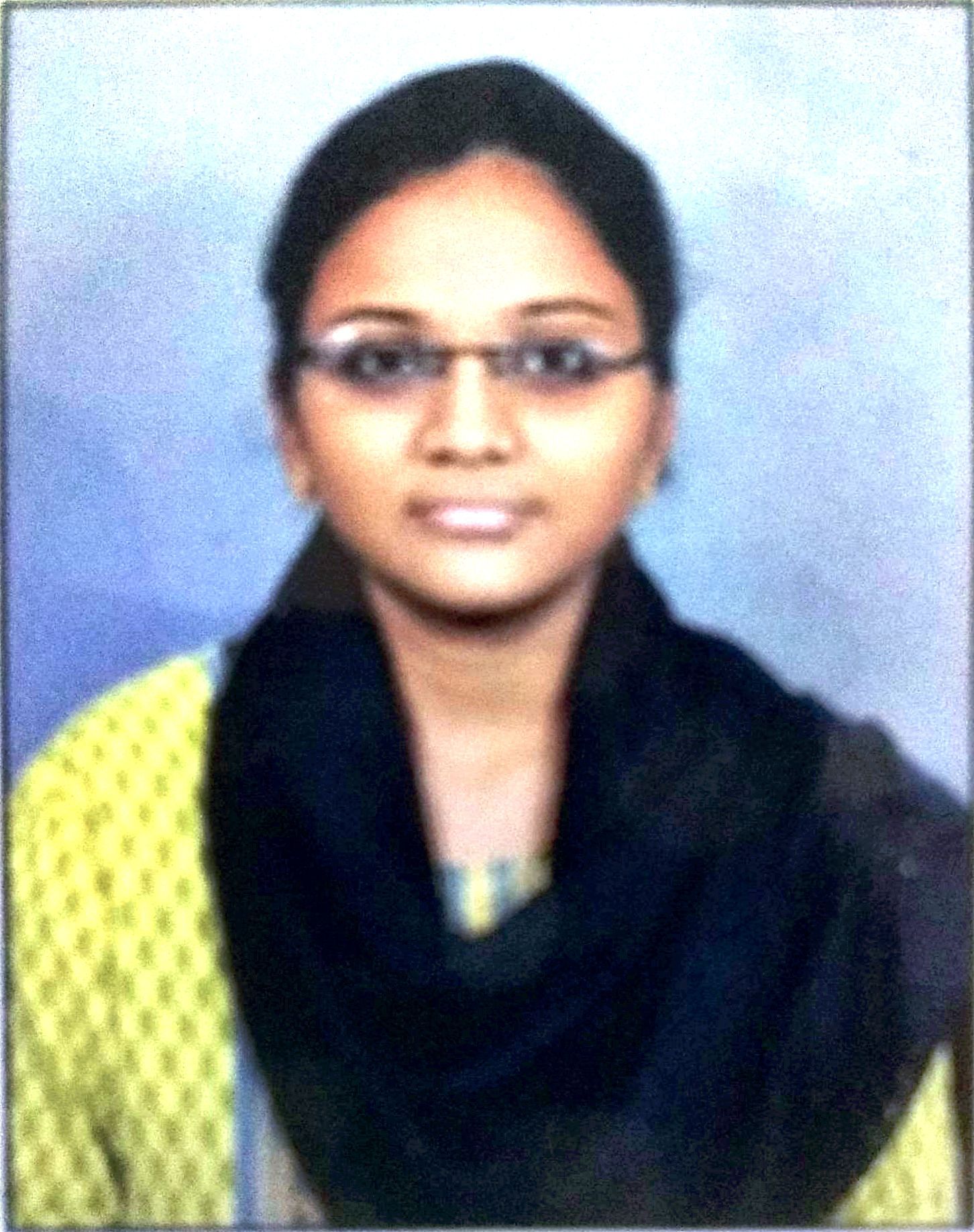 SHAIK KARISHMA