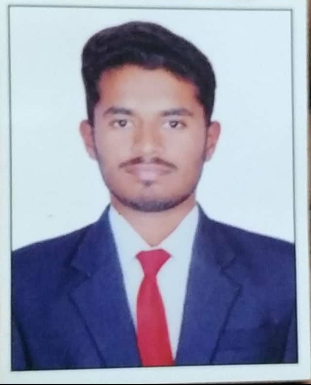DARSHAN KUMAR B R