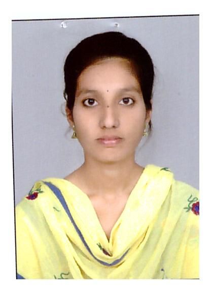THANUJA K