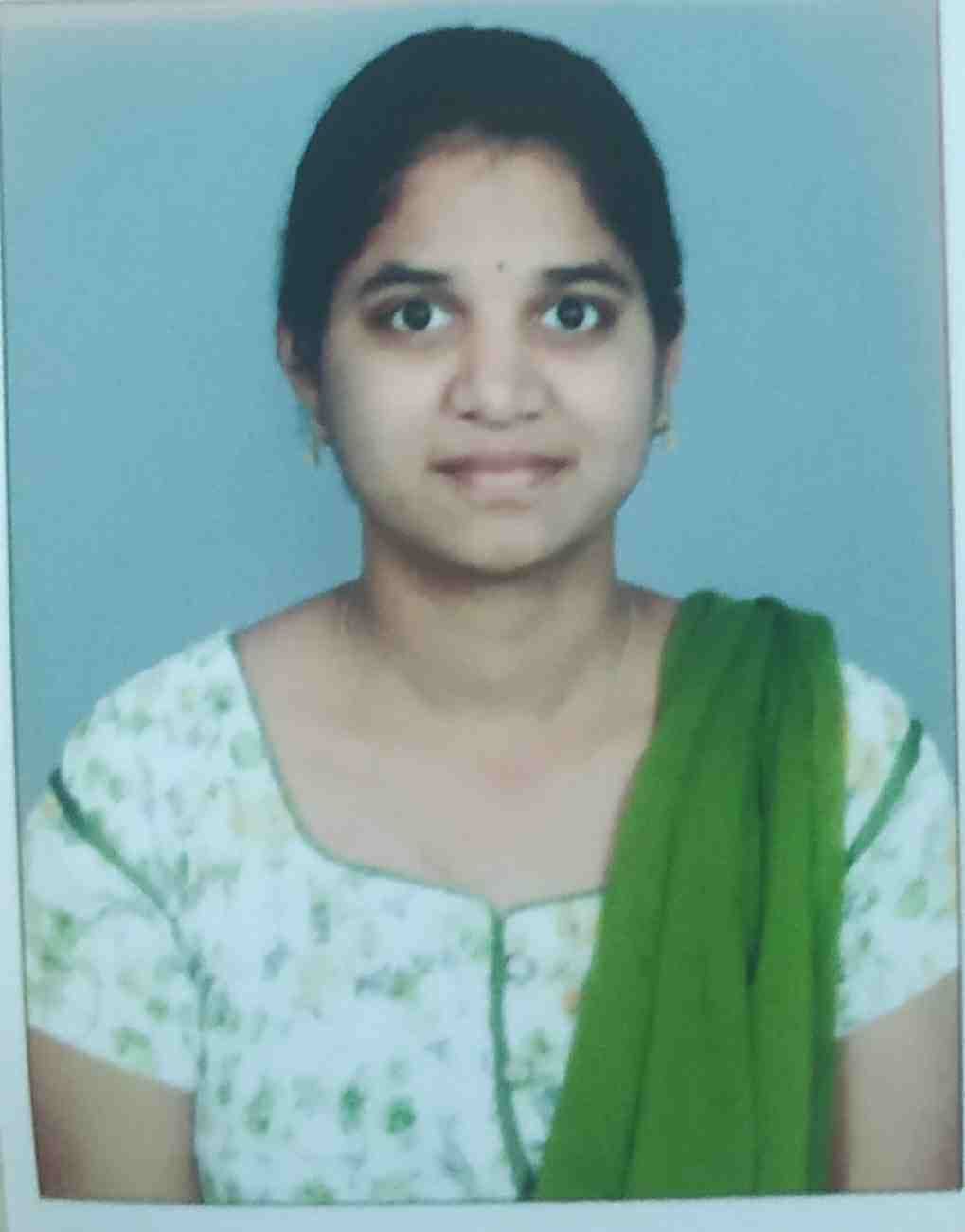 SANGEETHA MEDIDHI