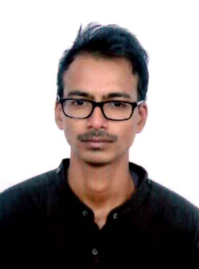 K JAGADISH KUMAR