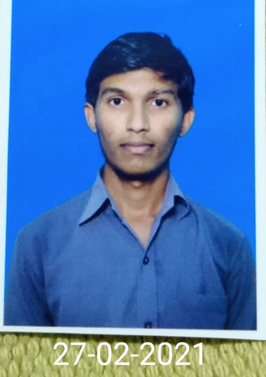 CHIMMI NAGA KISHORE