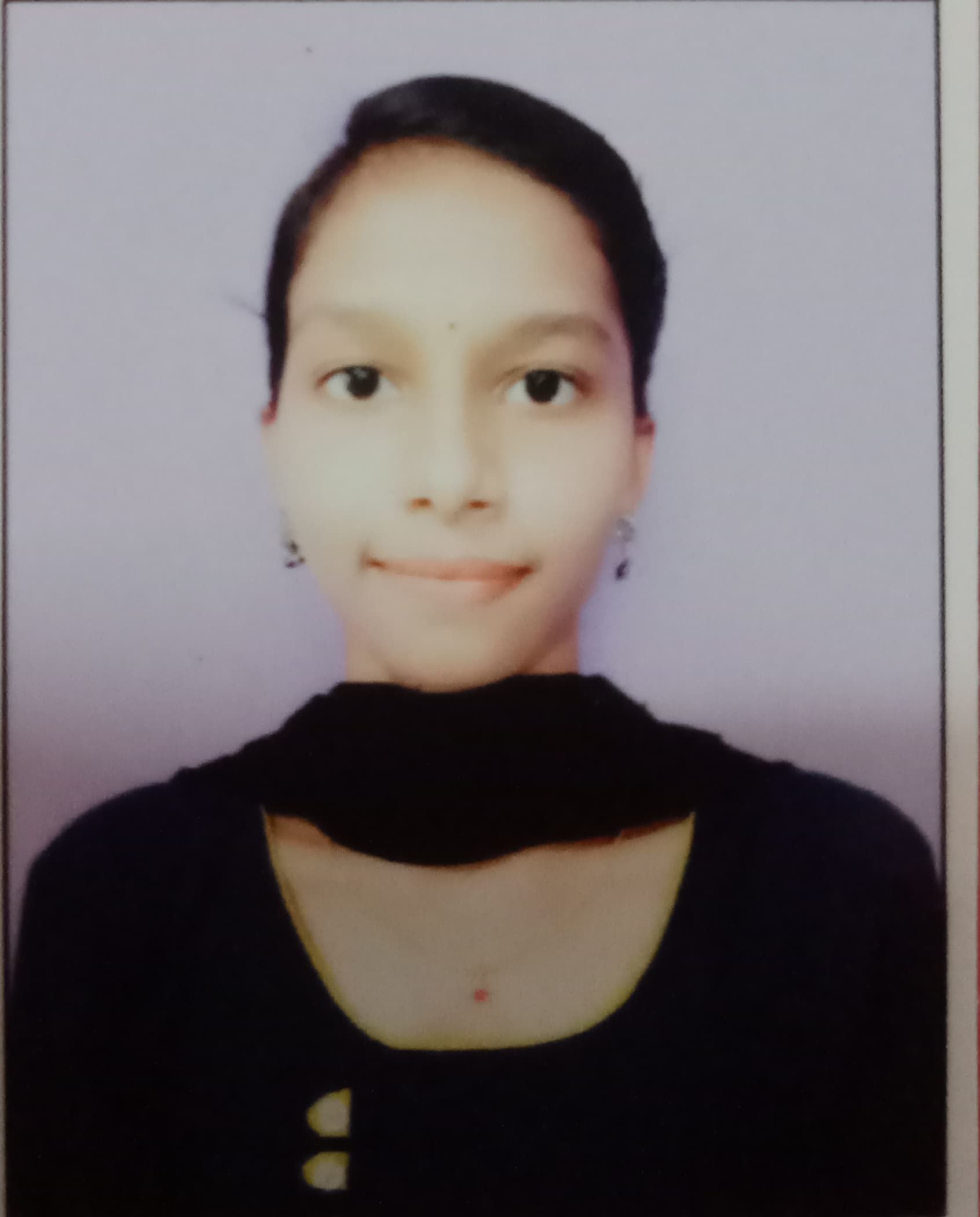 NIKITHA CHILAKAPATI