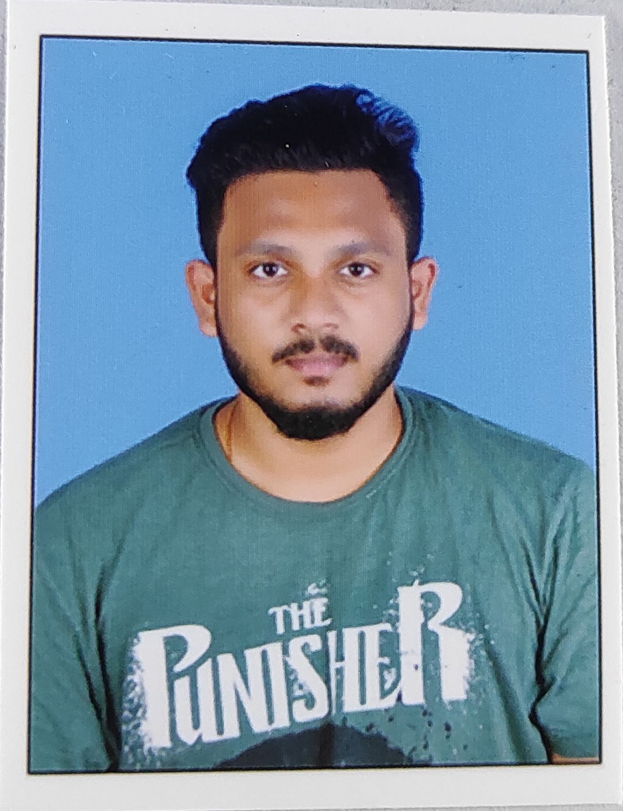 HARSHA VIJAY RAJ LIKHITAPUDI