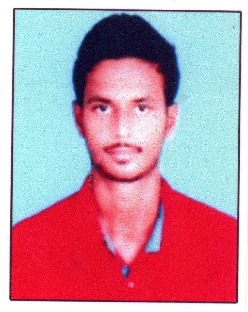GEDELA VINAY KUMAR