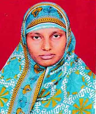 SHAMSHAD SYED