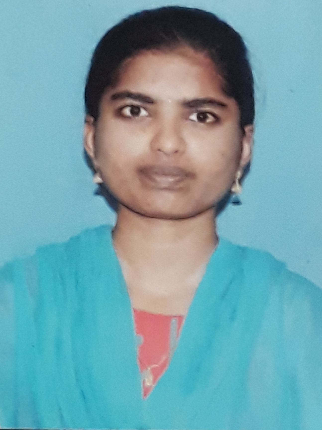 MUPPA SRAVANTHI