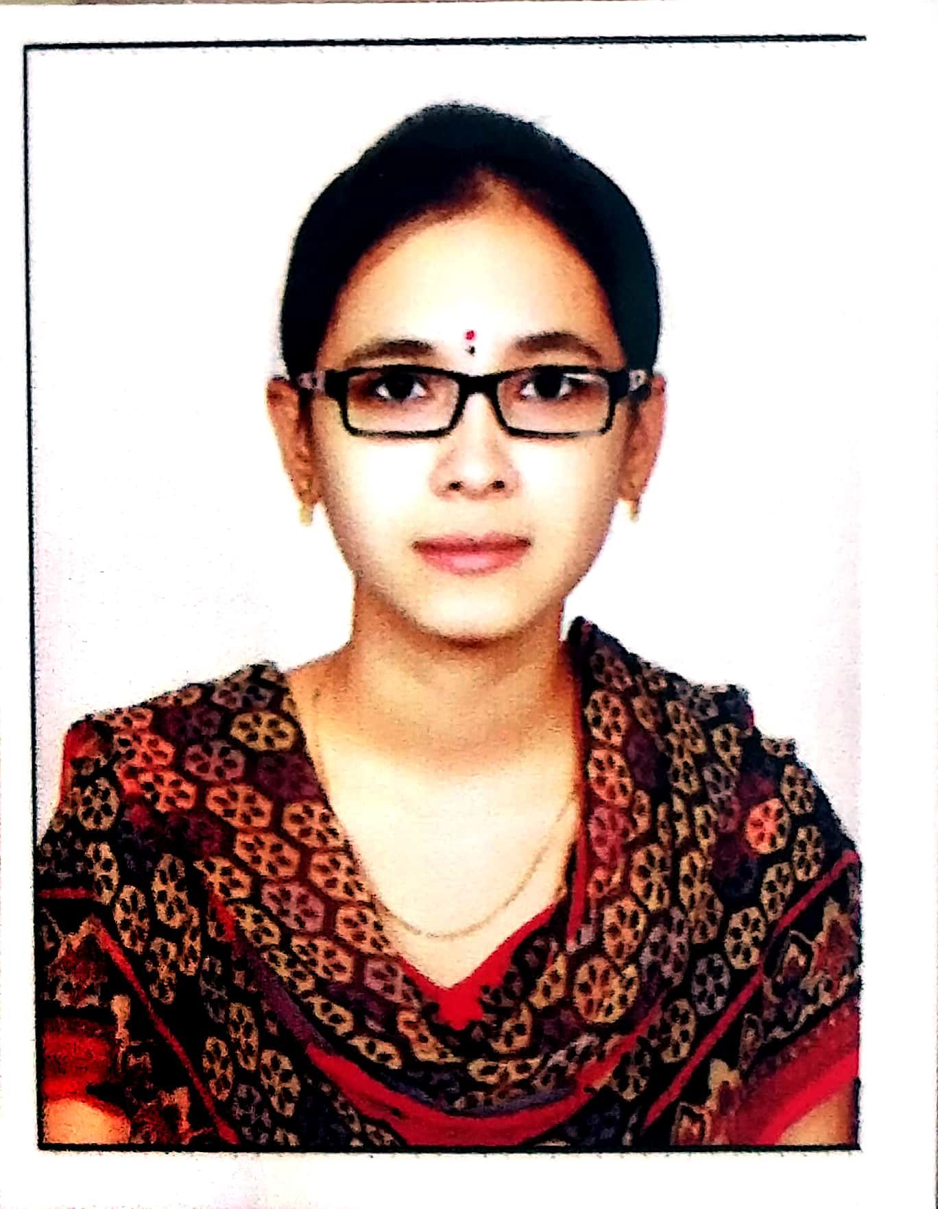 CHAVALI SRAVANI