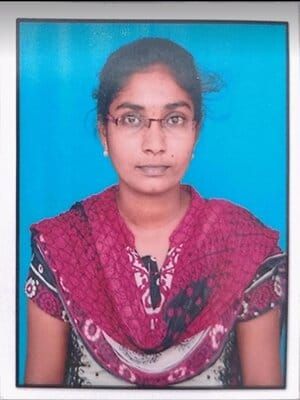 MARRI JHANSI LAKSHMI