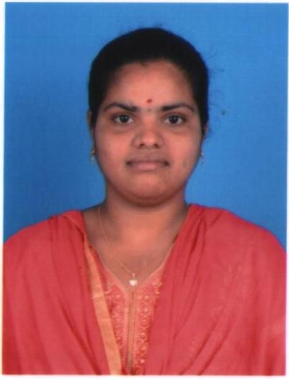 PASUPULETI PRAVALLIKA