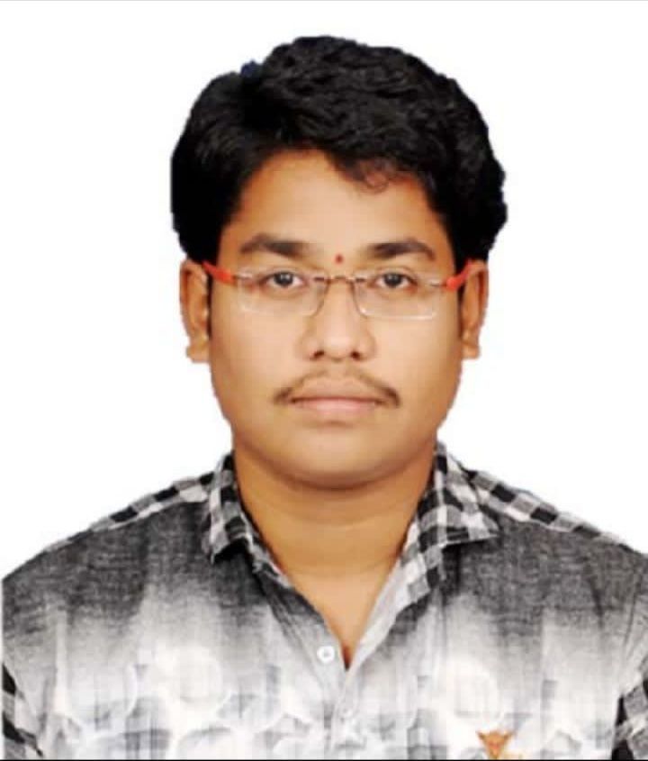 SAINAGAVENKATAKRISHNATEJA CHALAMALA