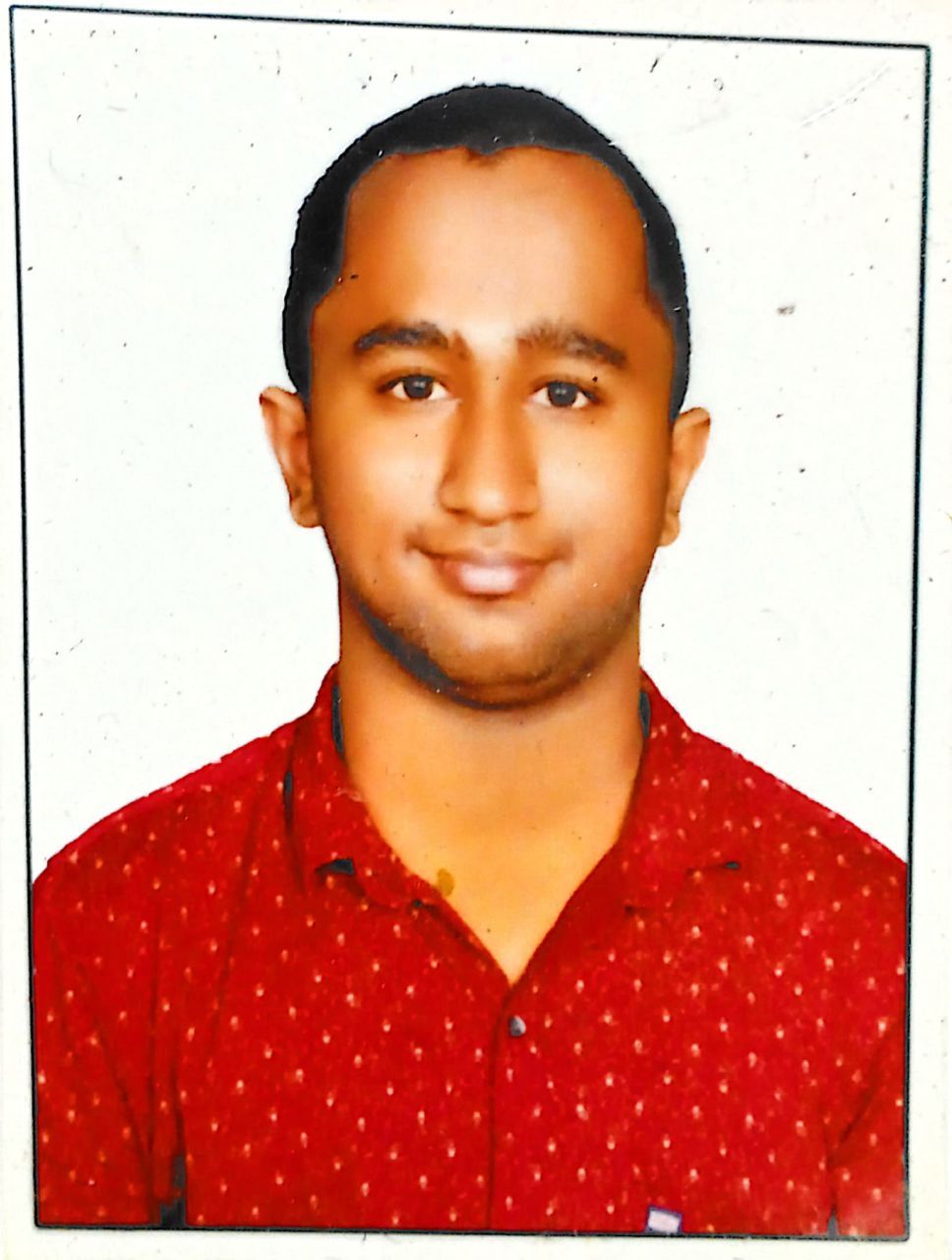 HRUTHIK RAJ YADDANAPUDI