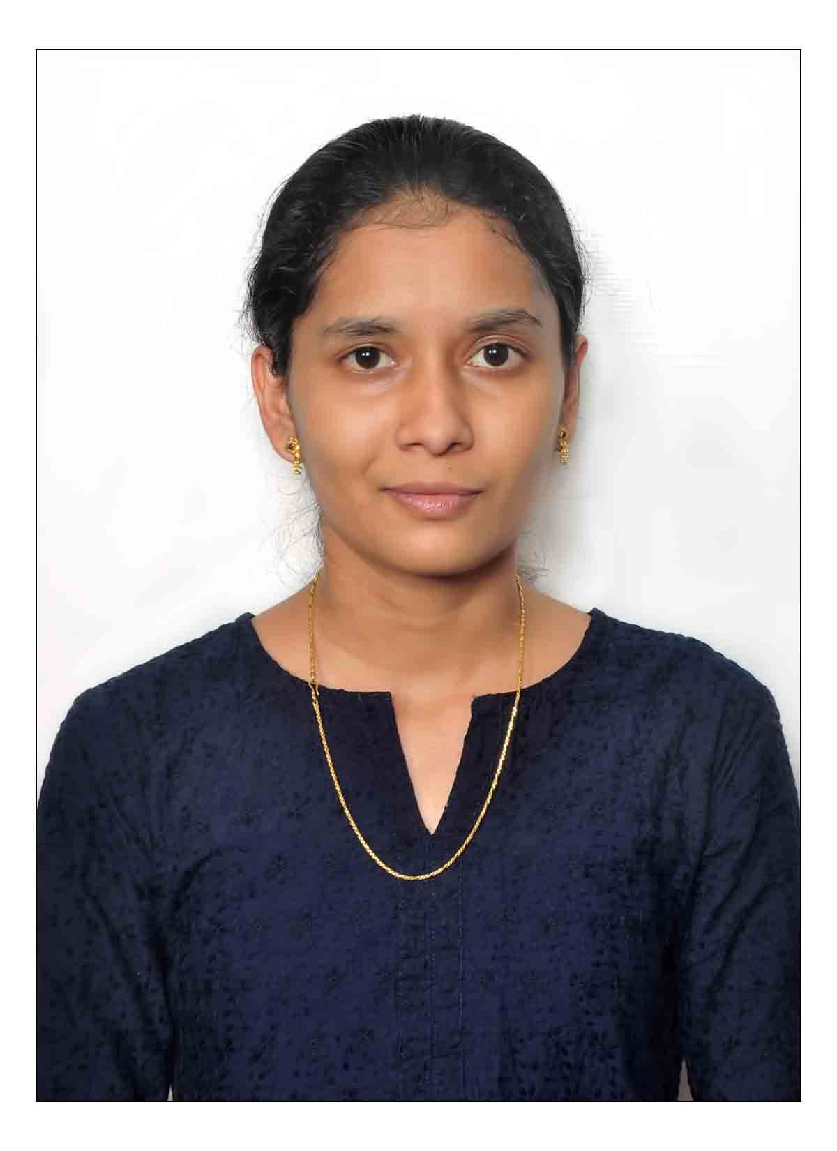 NIKITHA KALABATHULA