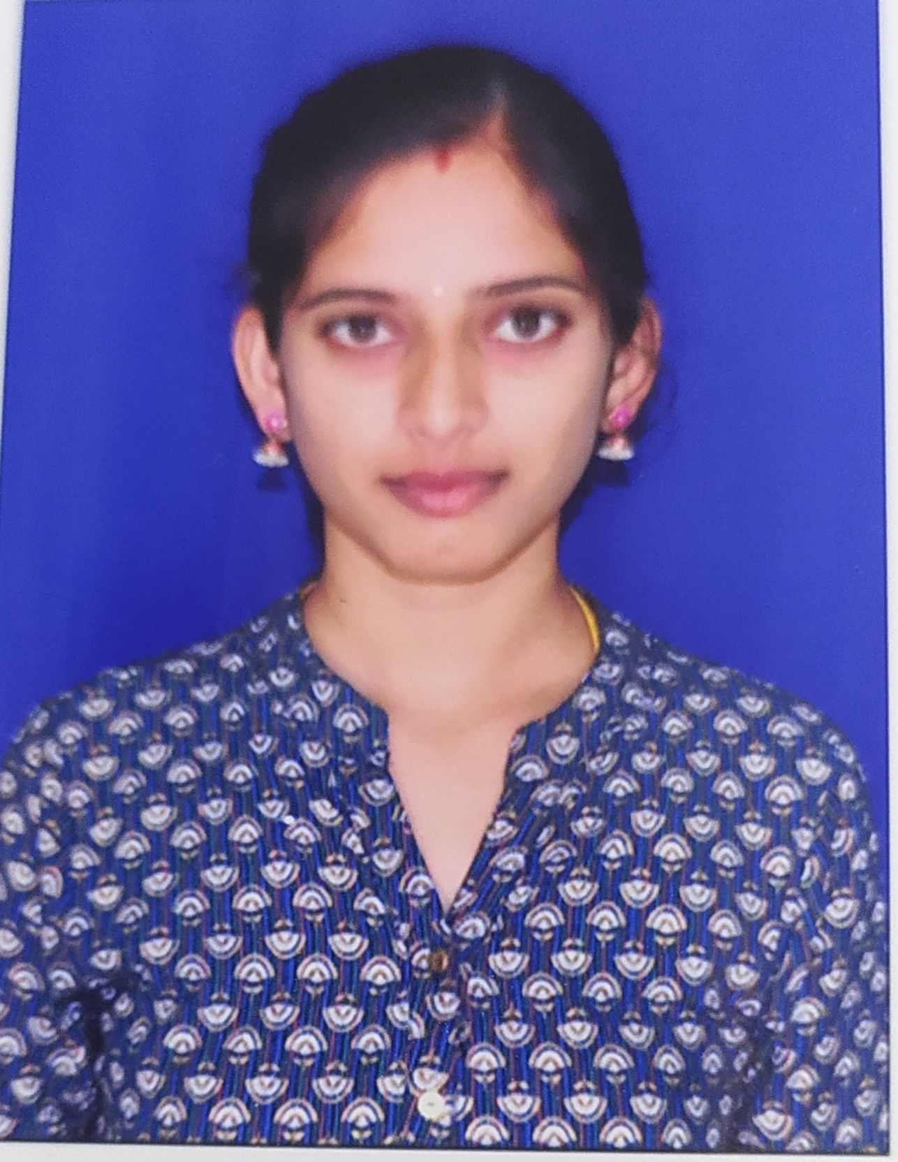 MUNJETI SARANYA