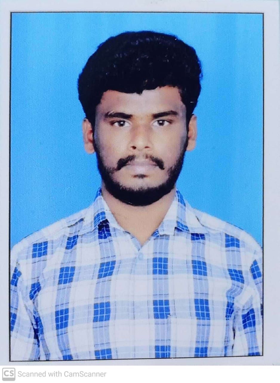 CHEVULA VENKATESWARLU