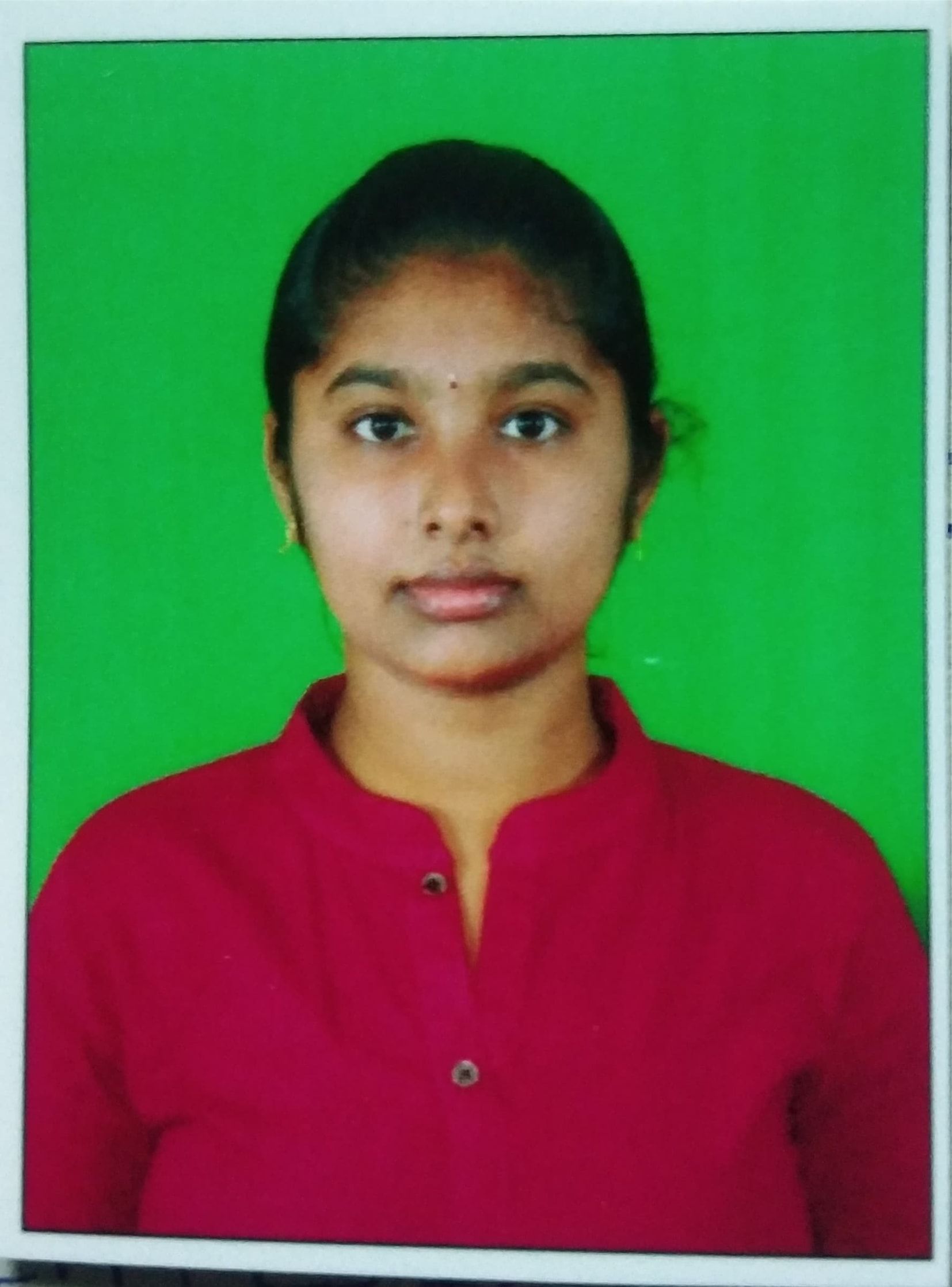 ANITHA SINGAMVALASA
