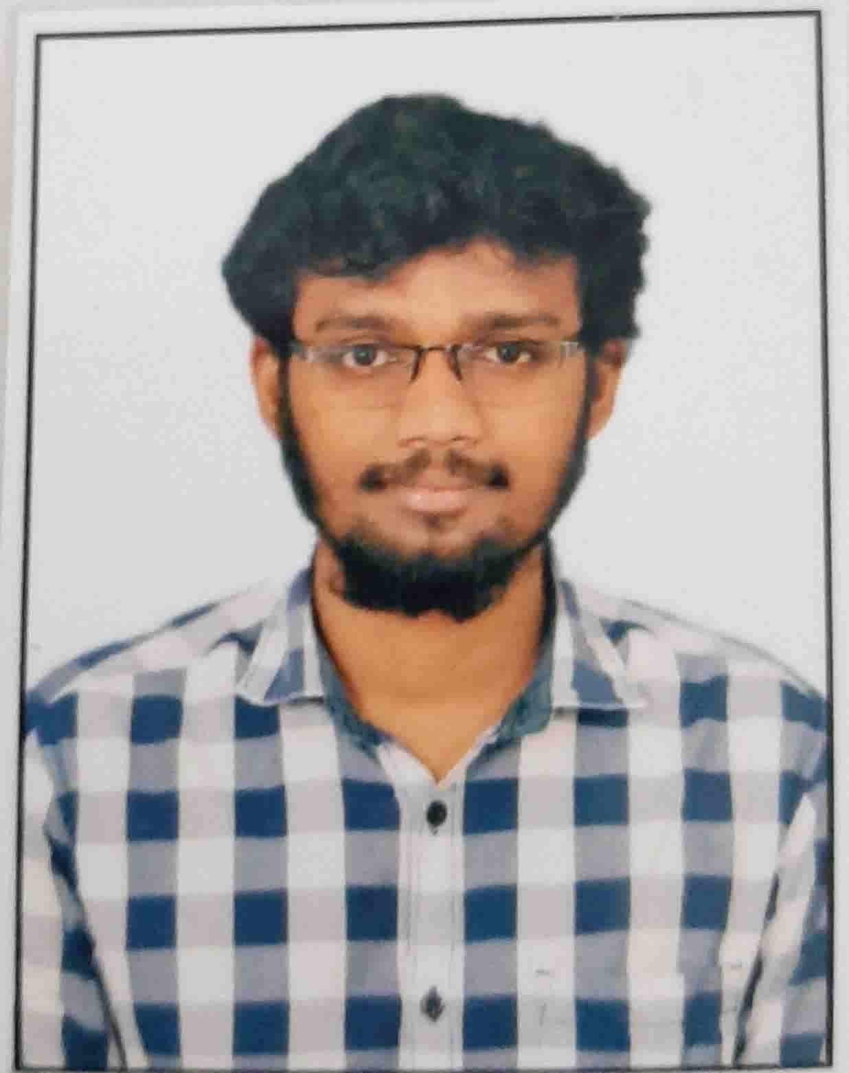 PAMARTHI VENKATA SAI
