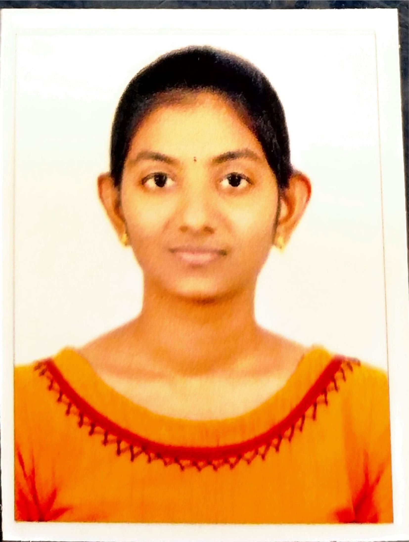 SUNITHA LAKSHMI KOLLIKONDA