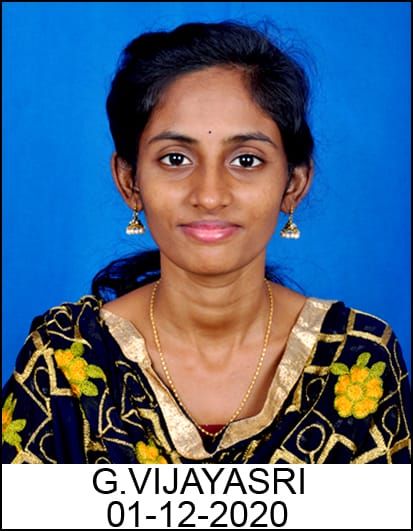 GUMMADI VIJAYASRI