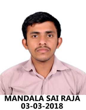 MANDALA SAI RAJA