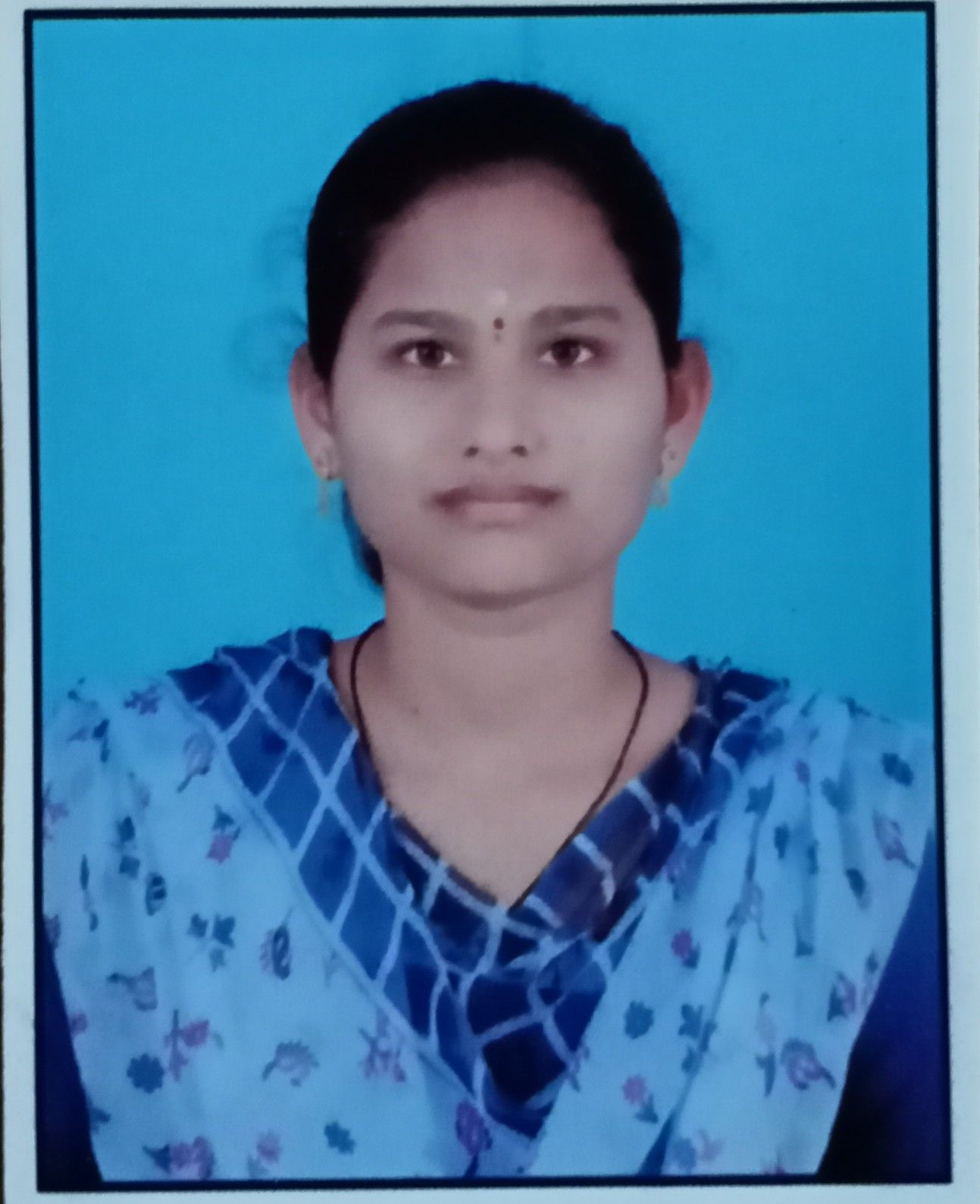 THADUTHURI BHARATHI