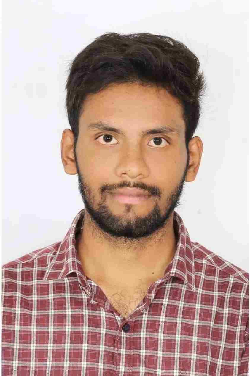 BONKUR RAJASHEKAR REDDY