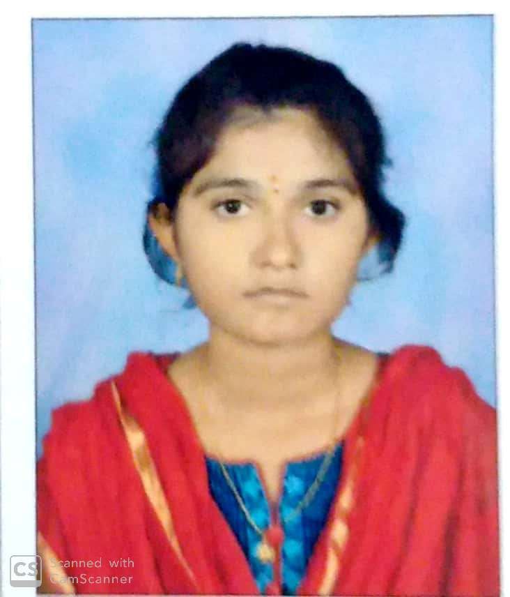 RAPARTHI PREETHI