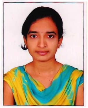 KASARLA TEJASWINI
